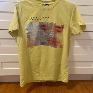 Diesel x Successful Living T shirt | Diesel Ind. Livestream | Women’s Medium